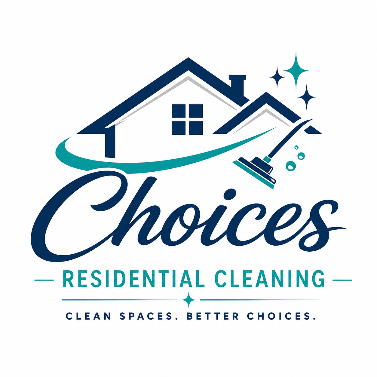 Choices Residential Cleaning — Clean Spaces. Better Choices.